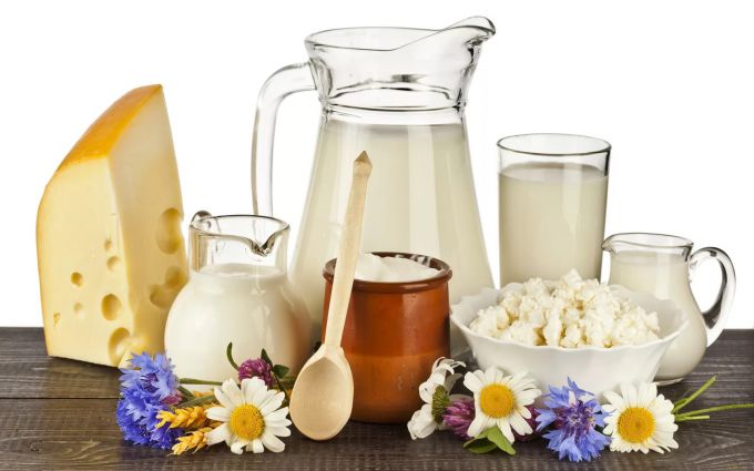 Как распознать некачественные молочные продукты