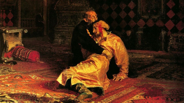 Кто убил сына Ивана Грозного: загадки истории
