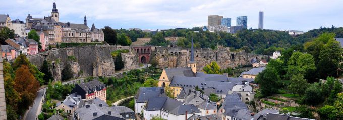 достопримечательности в Люксембурге