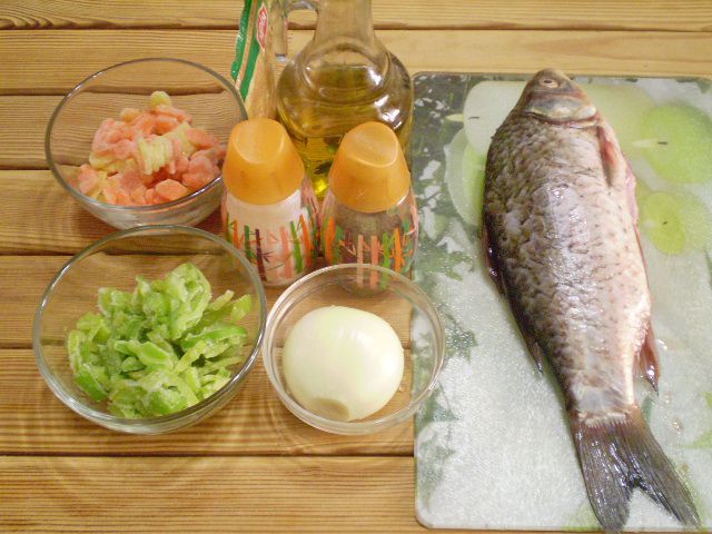 Как правильно подготовить и разделать рыбу перед жаркой
