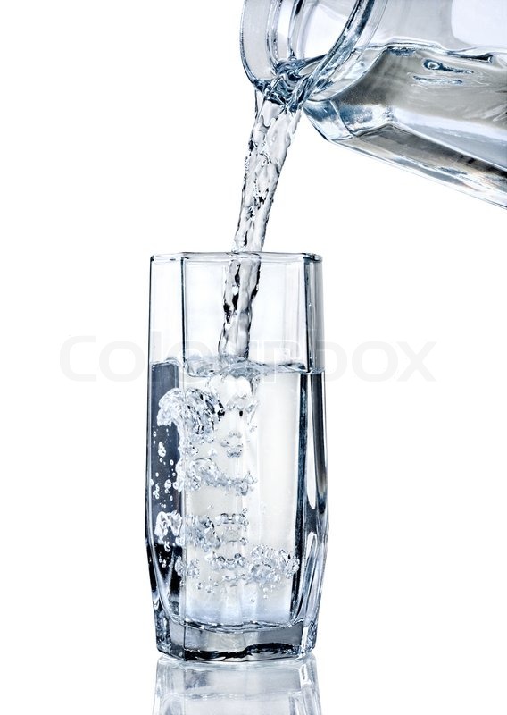 Сколько нужно пить воды в день для похудения