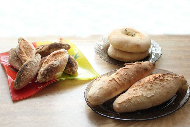 Как приготовить разнообразный домашний хлеб