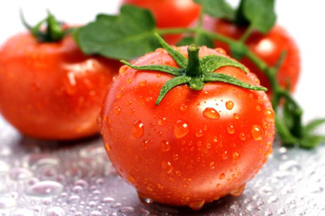 Почему нужно есть свежие помидоры