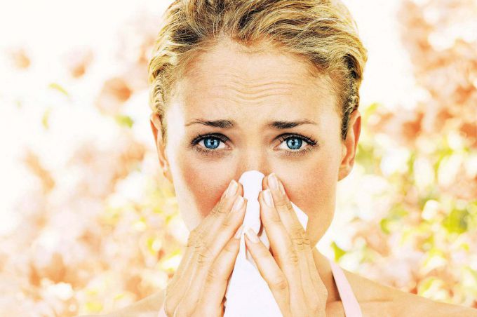 Как справиться с аллергией без медикаментов