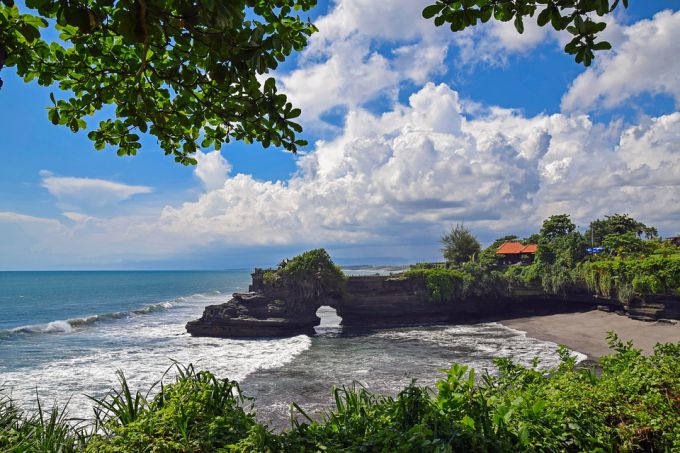 Сезоны для отдыха на Бали