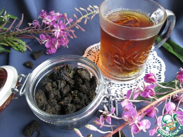 копорский иван-чай