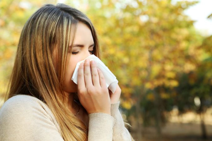 Что делать во время обострения сезонной аллергии?
