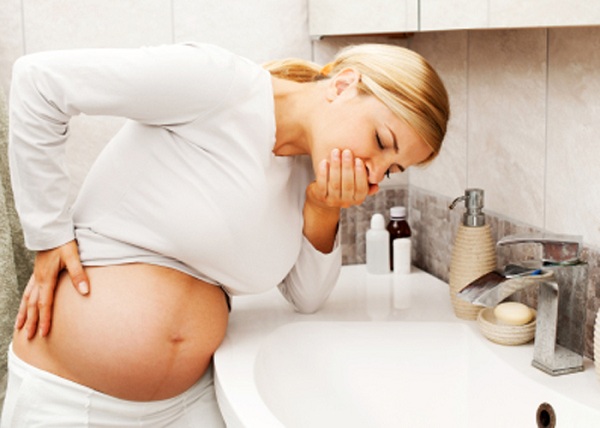 Токсикоз у беременной что делать