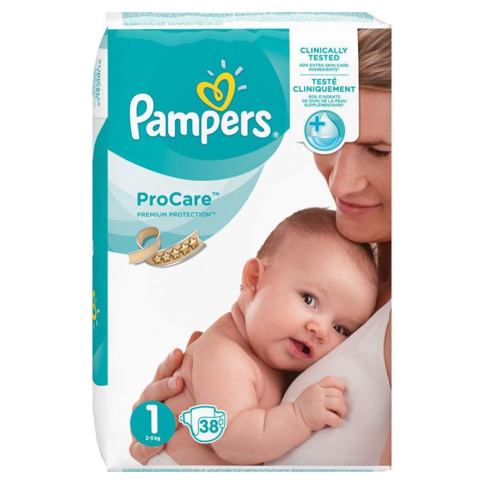 Pampers ProCare