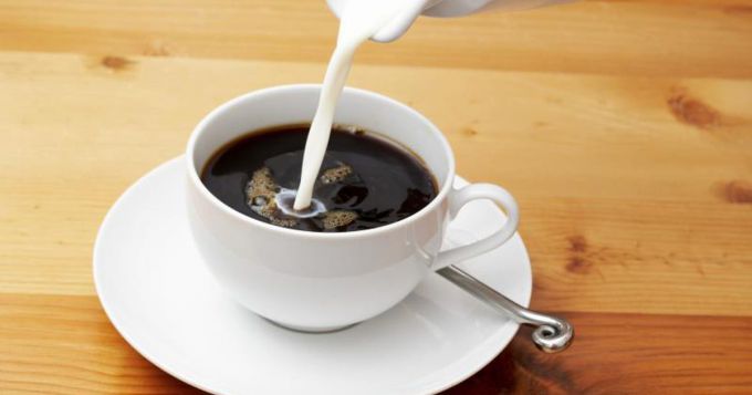 Как пить кофе: с молоком или без