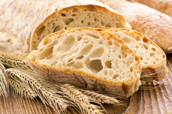 Как испечь хлеб своими руками 