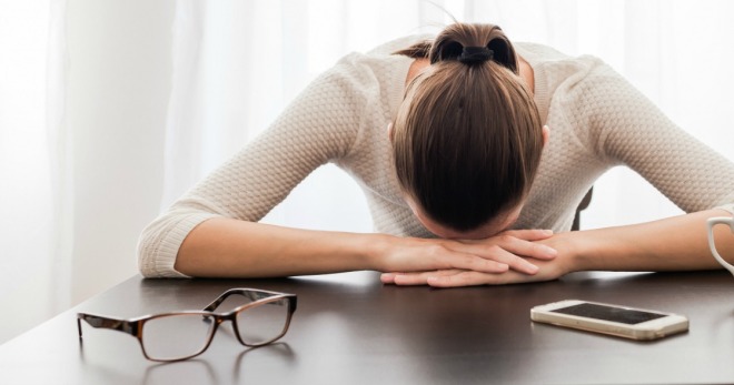 Как справиться с симптомами синдрома хронической усталости