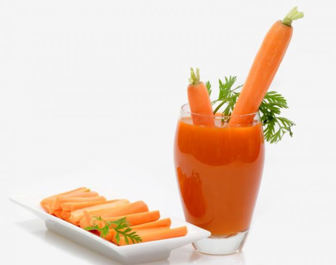 чем полезная морковь и морковный сок