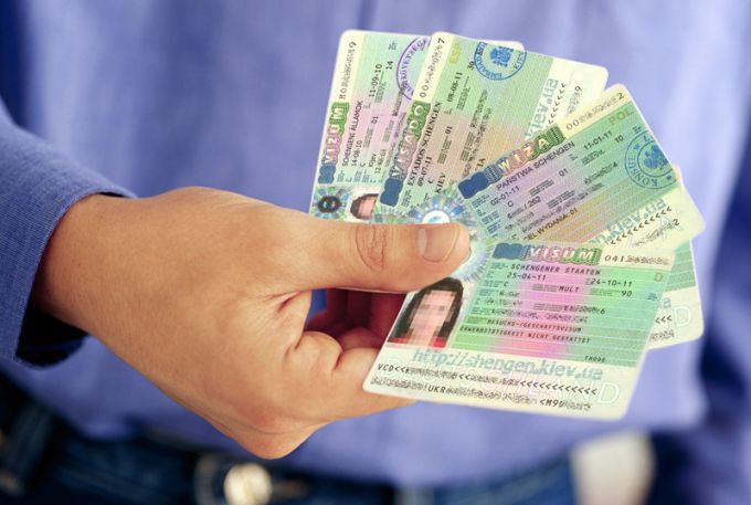Какие документы необходимы для получения шенгенской визы