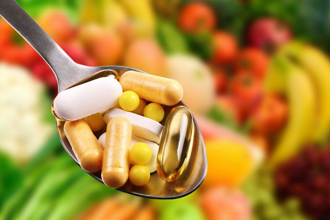 Какие витамины необходимы при похудении