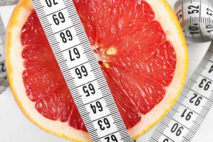  Как правильно употреблять грейпфрут для похудения