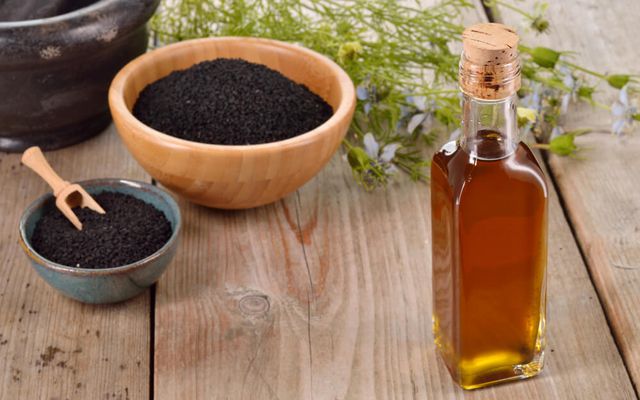 Как используют масло черного тмина в народной медицине