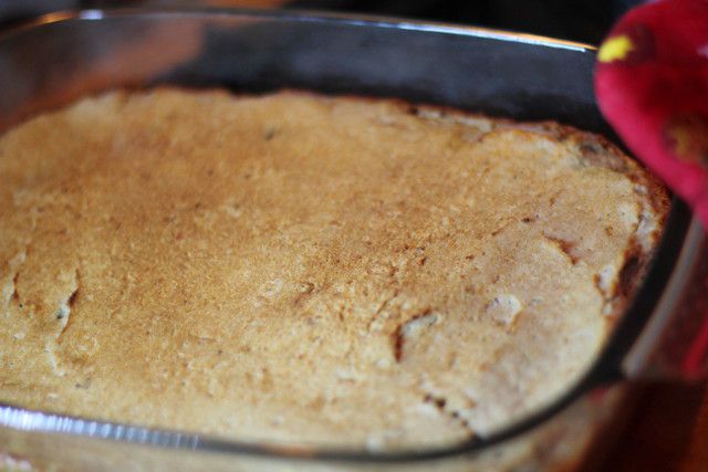 Как приготовить тертый картофельный пирог
