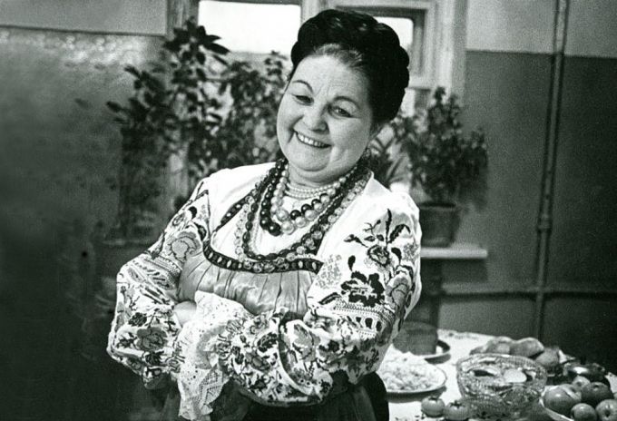 Мария Мордасова