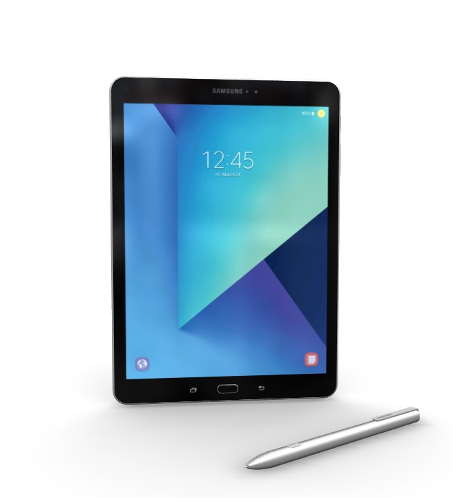 Samsung Galaxy Tab S3: обзор планшета