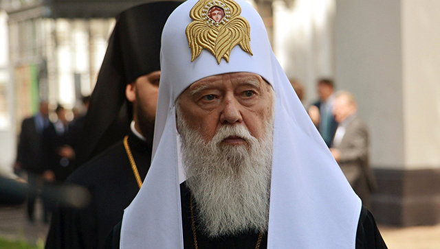 Патриарх Филарет: святой или раскольник