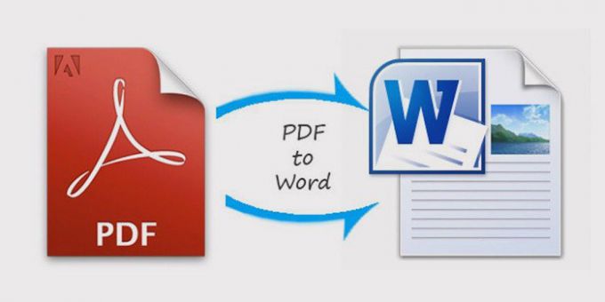 Сегодня существует множество сервисов, позволяющих перевести PDF-документ в DOC-файл