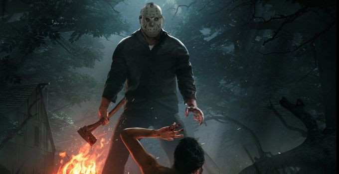 Как играть в Friday the 13th: The Game