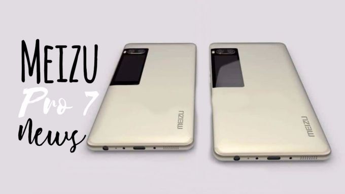 Meizu Pro 7 и Pro 7 Plus: обзор и характеристики смартфонов, отличия между устройствами