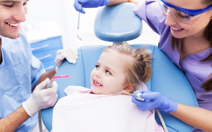Как помочь ребенку не бояться стоматолога?