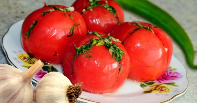 Помидоры-армянчики: пошаговый рецепт с фото для легкого приготовления