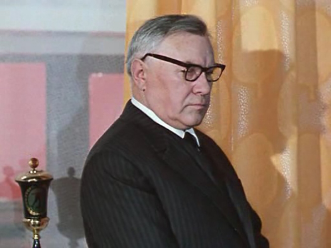 Борис Петрович Чирков