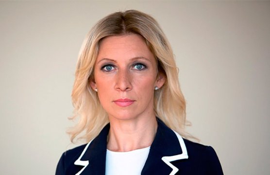 Официальный представитель МИД России Мария Захарова: биография, личная жизнь