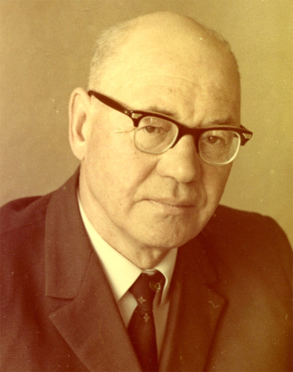 Николай Иванович Докторов (1907—1983)