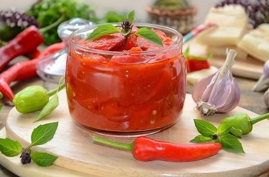 Лечо с томатным соком: пошаговые рецепты с фото для легкого приготовления