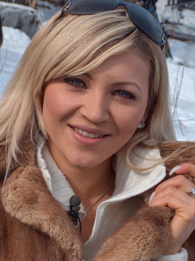  Оксана Аплекаева (12 июня 1977 - сентябрь 2008)