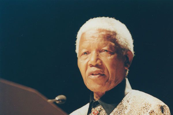 Мандела Нельсон: биография, карьера, личная жизнь
