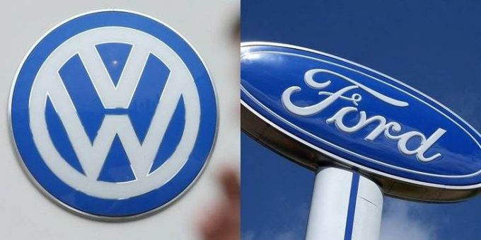 VW подтвердил сотрудничество с Ford в разработке электрокара