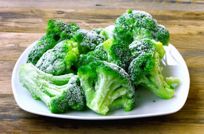 Как приготовить замороженную капусту брокколи: пошаговые рецепты с фото для легкого приготовления