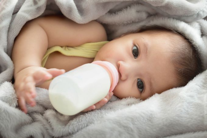 Что делать, если у ребенка аллергия на молочные продукты