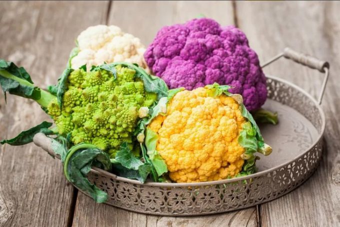 Цветная капуста в панировочных сухарях: пошаговые рецепты с фото для легкого приготовления