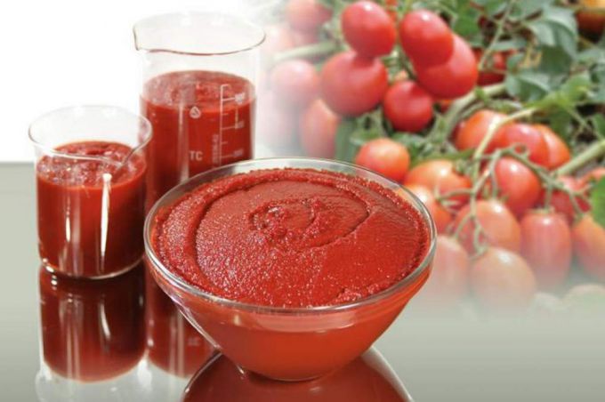 Как спасти томатную пасту от плесени