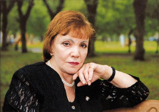 Казакова Римма Фёдоровна: биография, карьера, личная жизнь