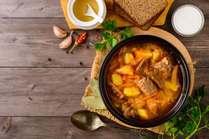 Суп из говядины: пошаговые рецепты с фото для легкого приготовления