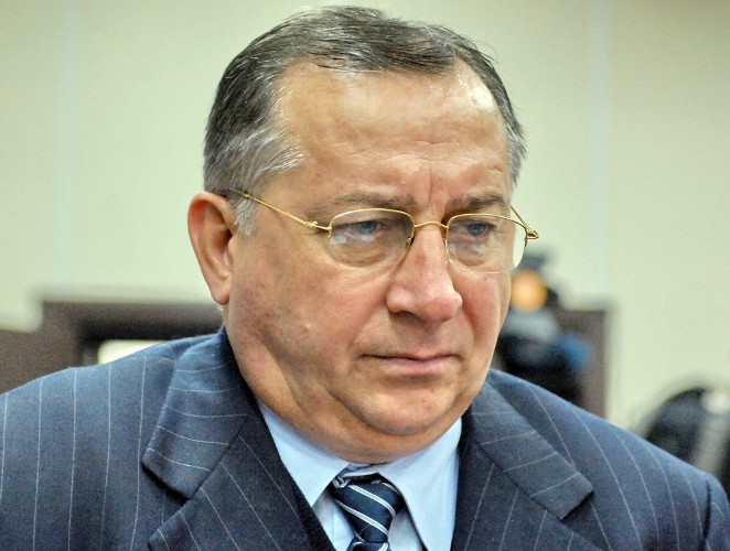 Николай Петрович Токарев