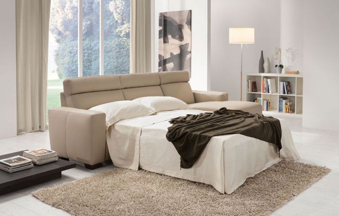 Как выбрать конструкцию дивана для сна