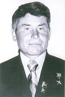 Алексей Хороших: биография героя Социалистического Труда