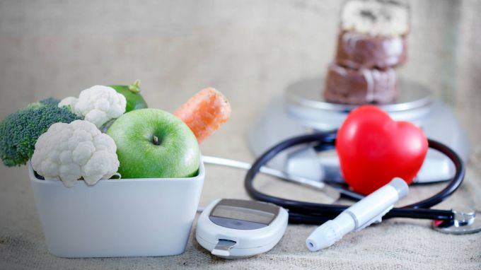 Как похудеть при сахарном диабете