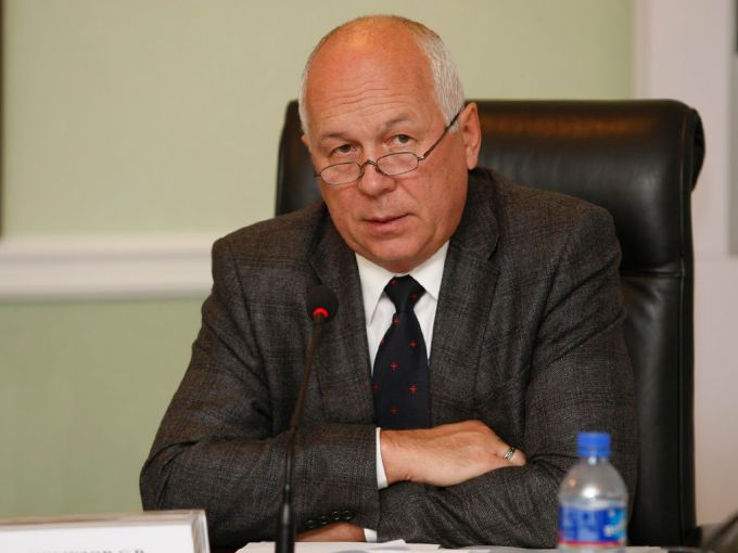 Сергей Чемезов 