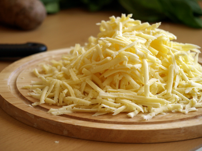 Блюда с тертым сыром: пошаговые рецепты с фото для легкого приготовления