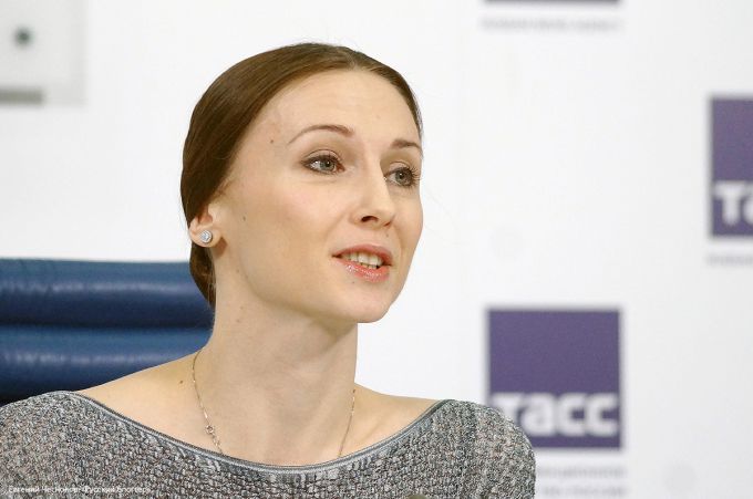 Светлана Захарова 
